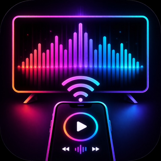 SoundCast app icon